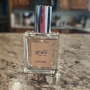 Philosophy Pure Grace Nude Rose with Silver Cap